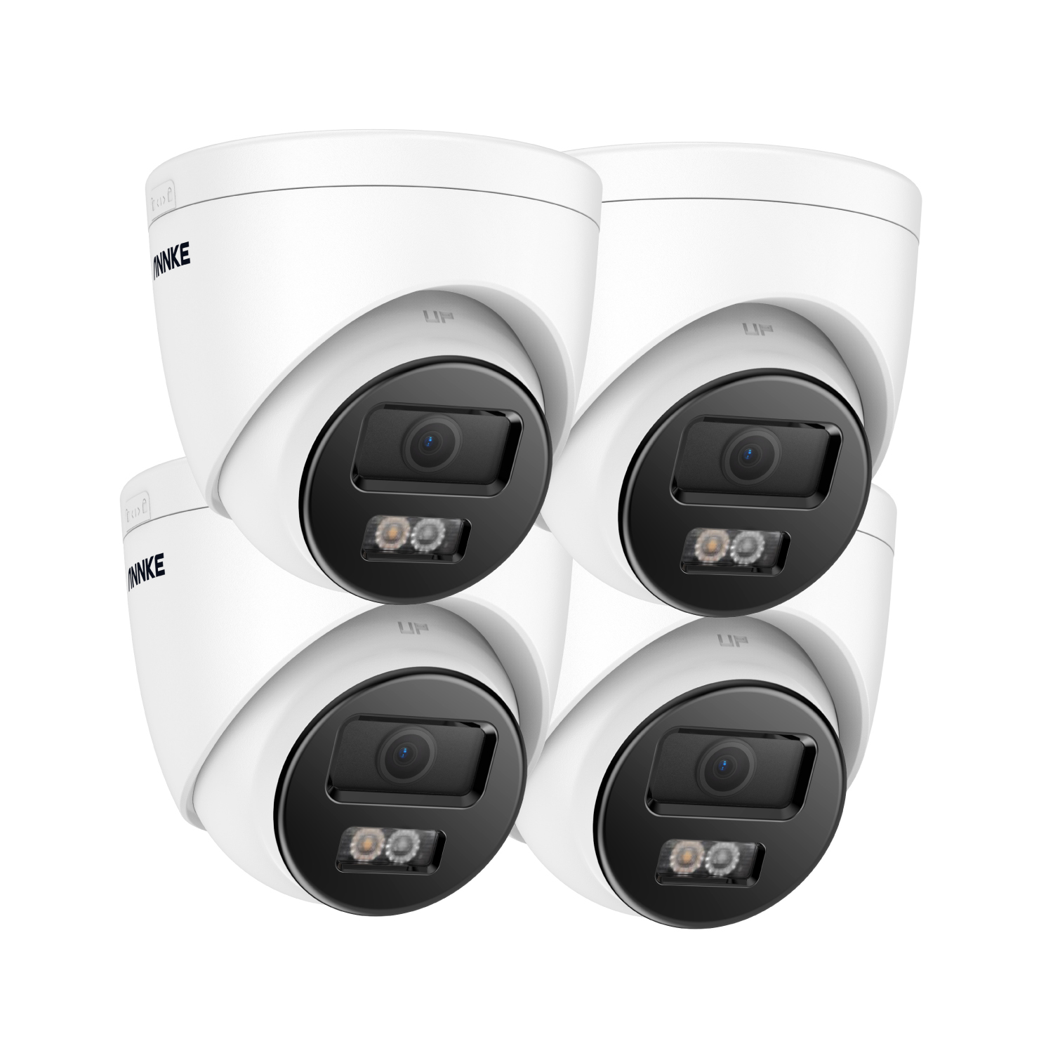 Smart Home Cctv Camera - C1200 12MP Home and Business Surveillance