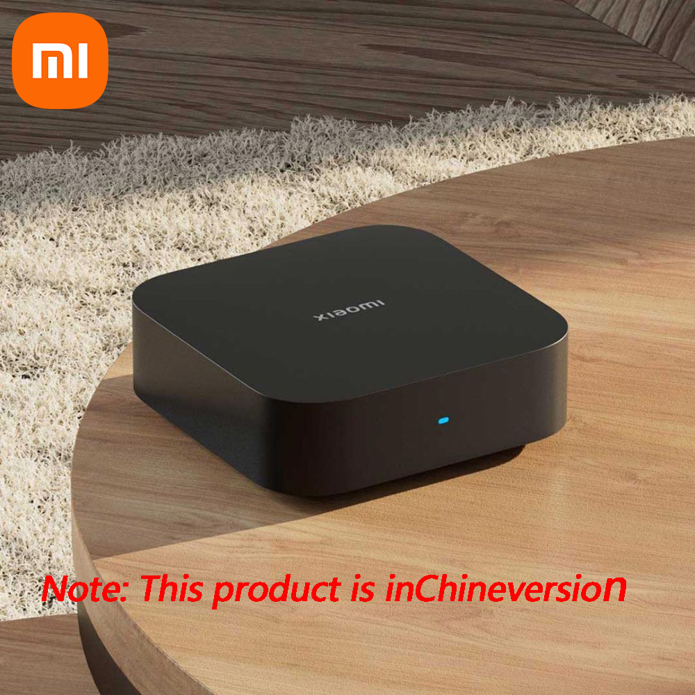 Smart Home Wifi Hub - Xiaomi Smart Central Hub Mijia Gateway