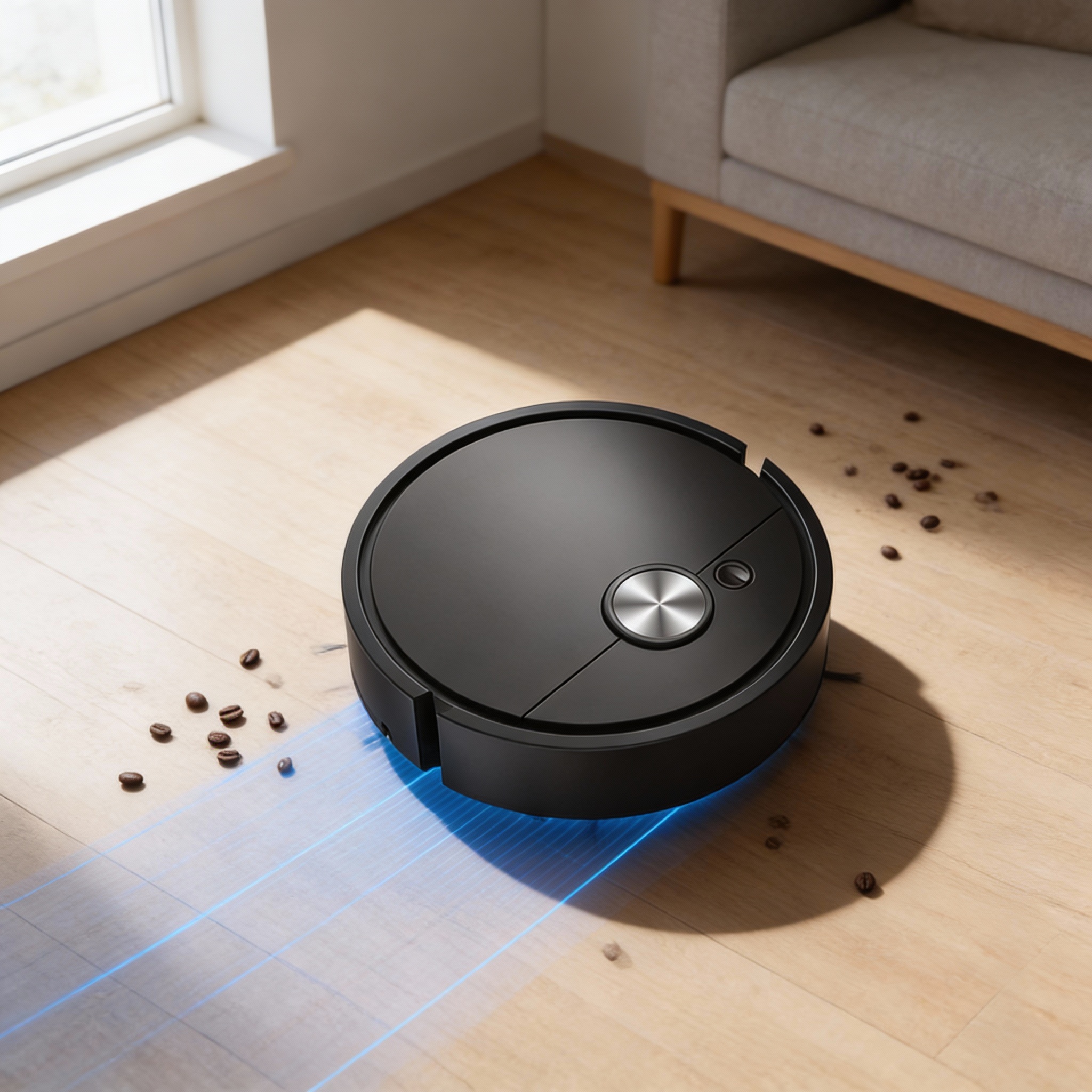 Vacuum Cleaner Smart Home - Smart Cleaner Robot Vacuum For Home