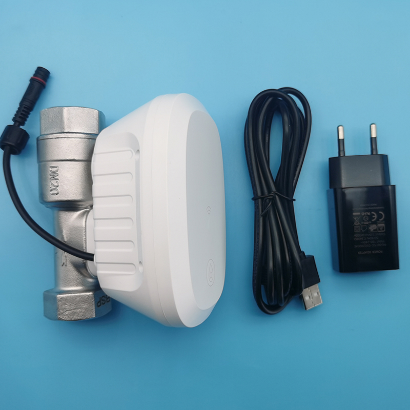 Smart Home Google Assistant - Tuya Smart WiFi Water Valve Water