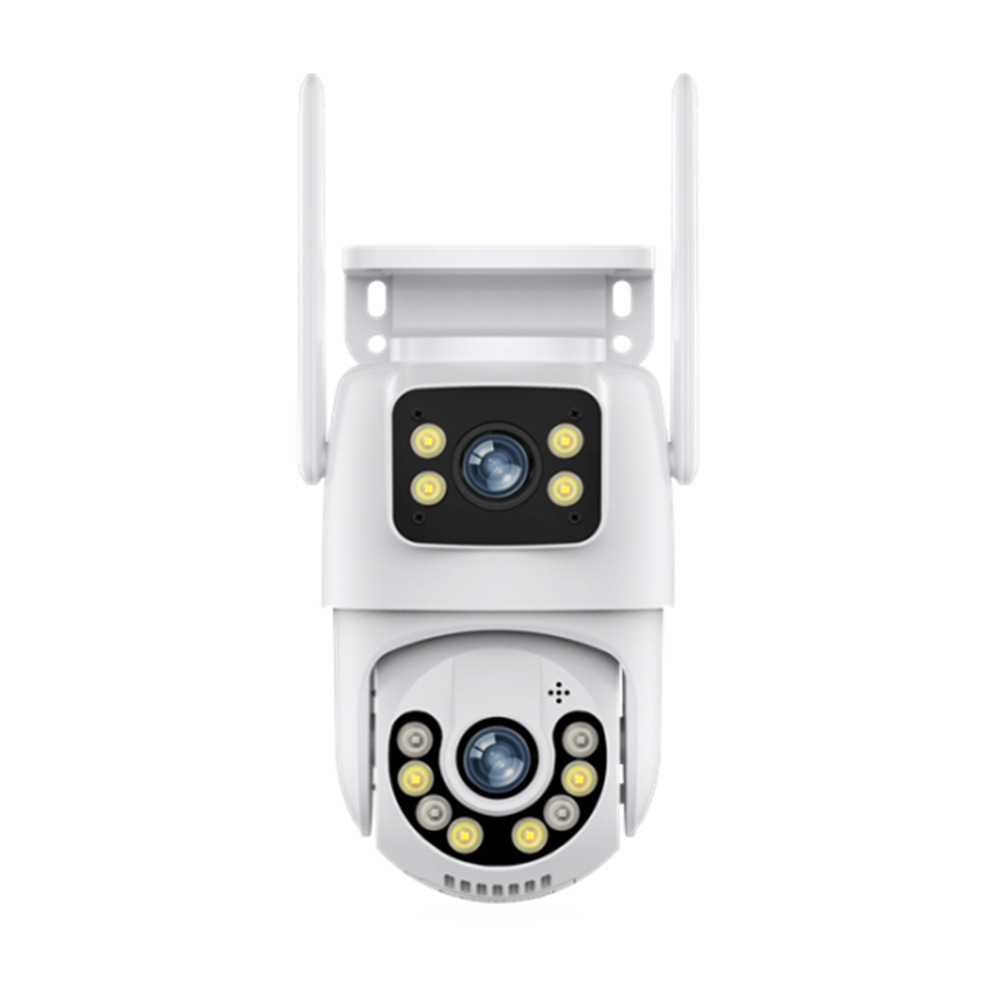 Smart Home Windows App - 6MP 1296P iCsee APP Full Color