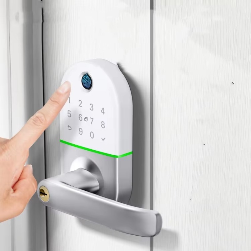 Airbnb Smart Home - YH3157 Smart Electronic Digital Door Code