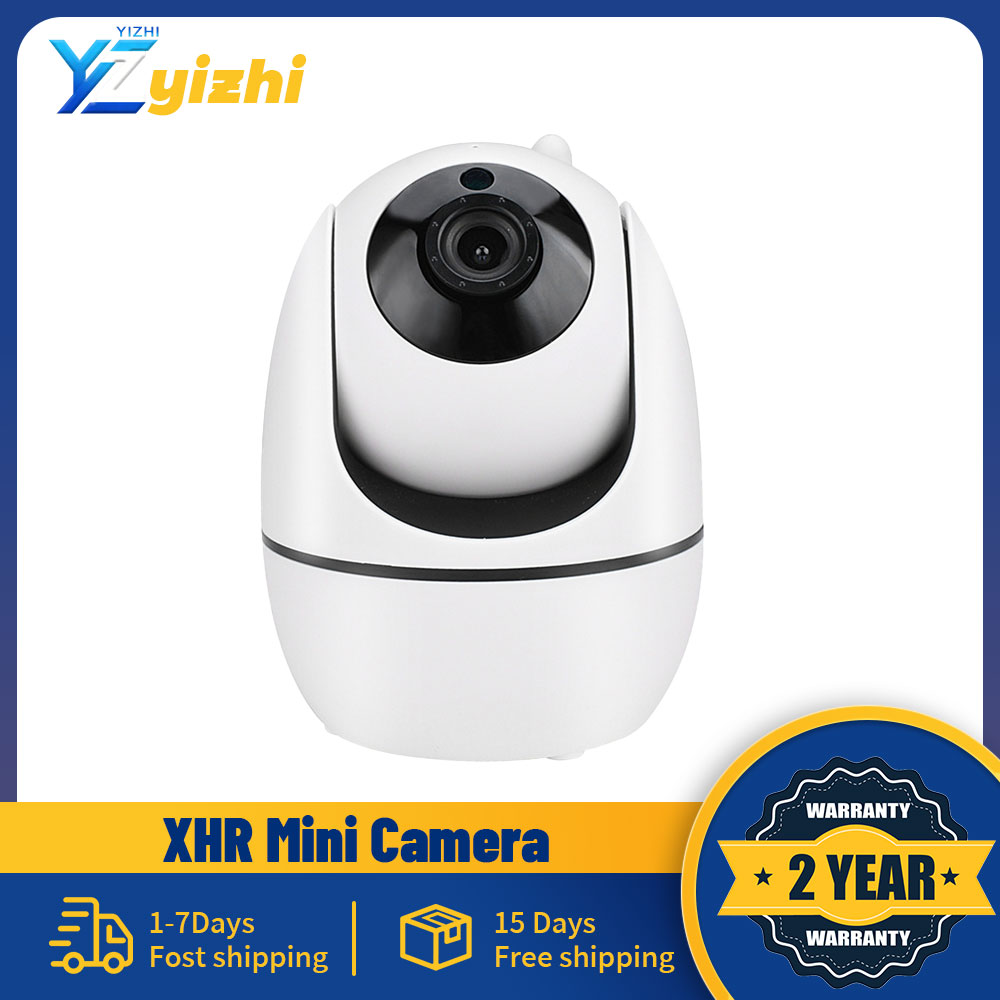 Smart Home Cctv Camera - 1080P Wifi IP Camera Mini Camera