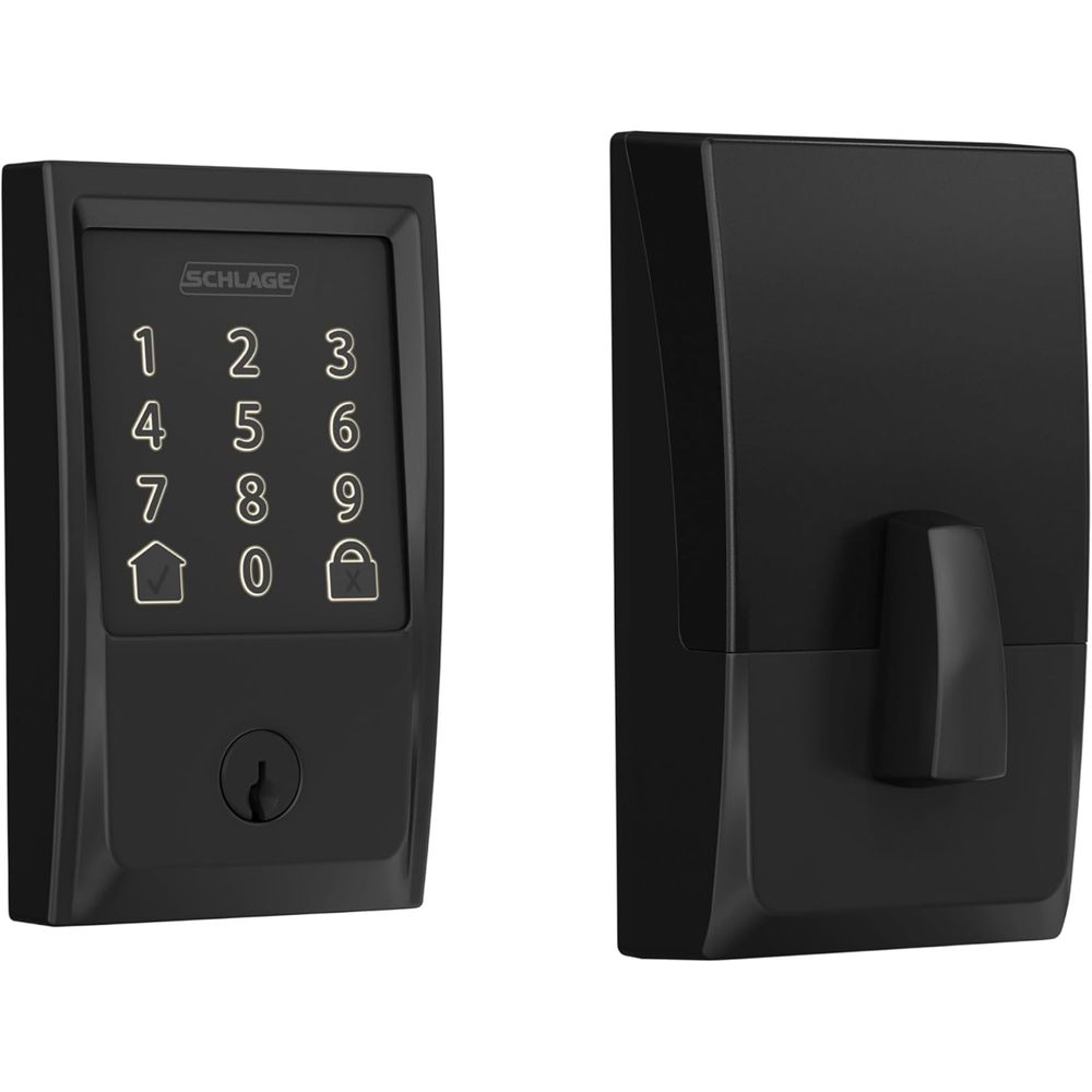 Airbnb Smart Home - Encode Smart Wi-i Deadbolt Lock with