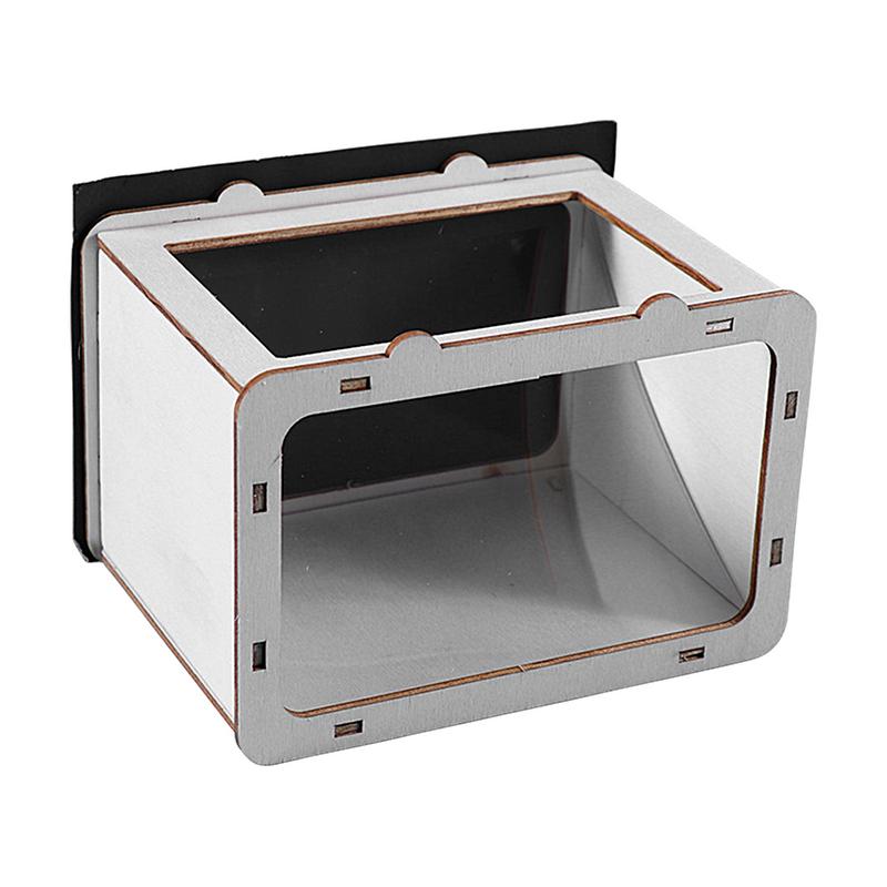 Smart Home Theater - 3D Holographic Display Home Cinema Phone