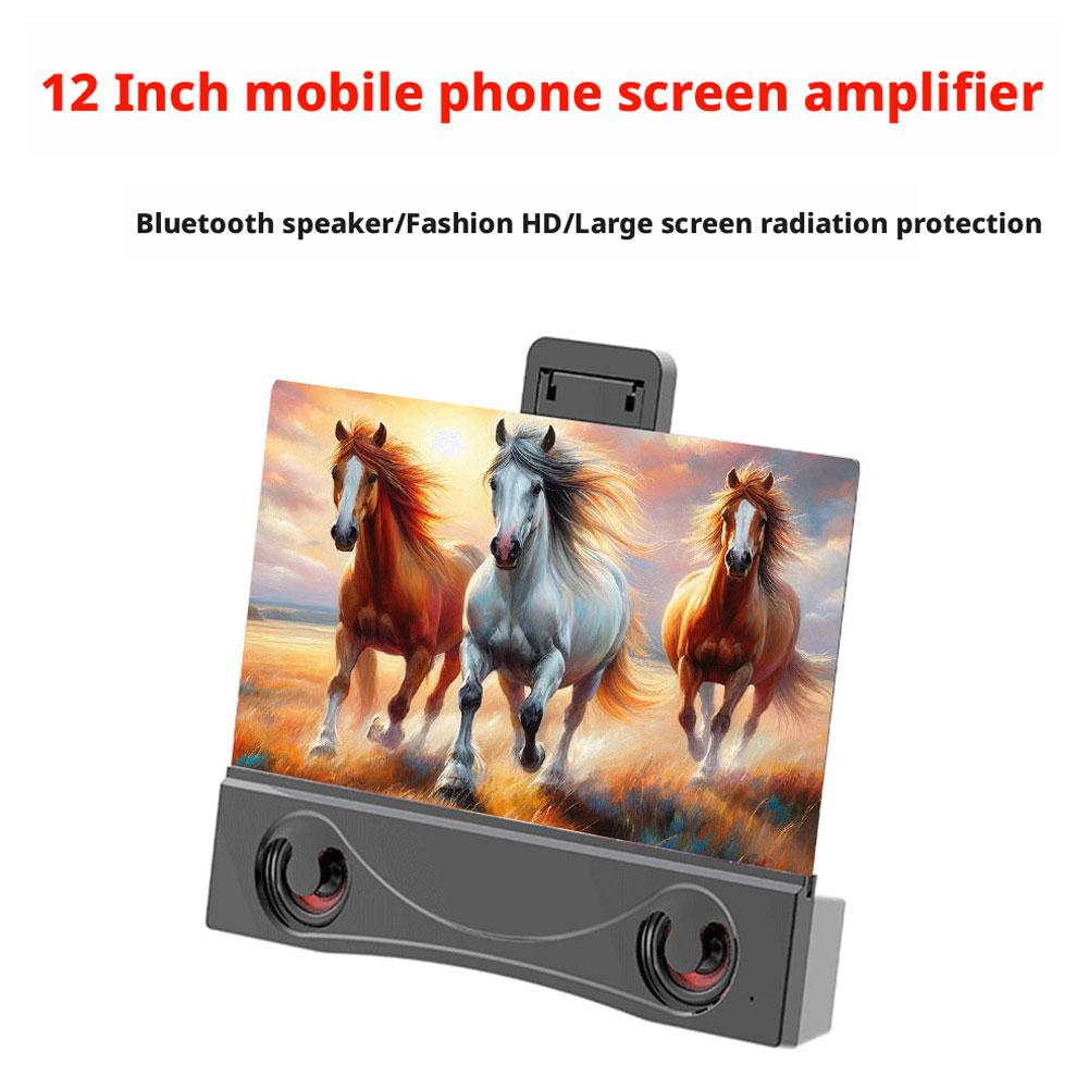 Smart Home Theater - Magnifying Stand Universal Phone Screen Magnifier