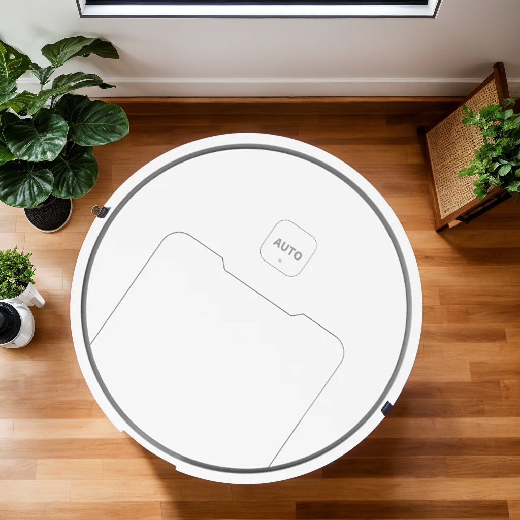 Vacuum Cleaner Smart Home - New Wireless Smart Robot Vacuum Cleaner,