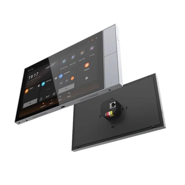 2026 Smart Touch Panel for Bus – Smart Home Control Panel Bewertung und Preis
