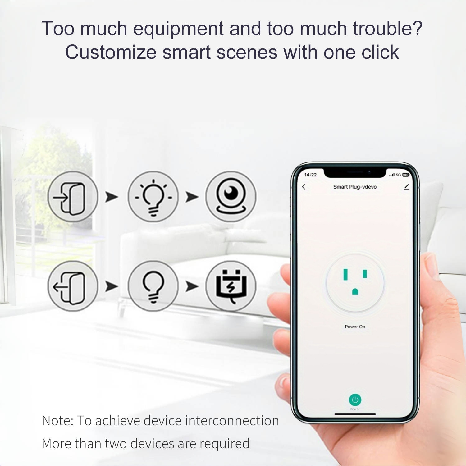 Tuya WiFi US Round 10A Smart P – Smart Home Google Assistant Bewertung und Preis