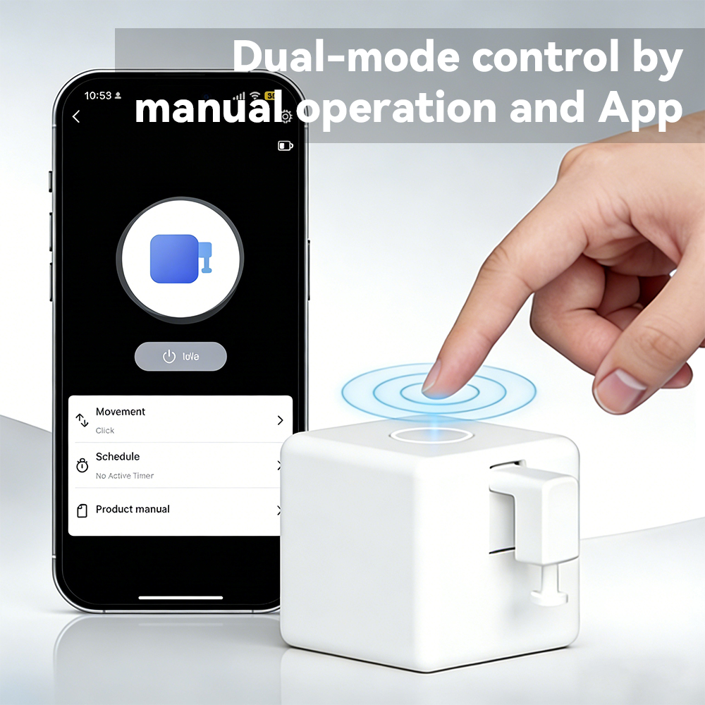 Fingerbot Plus Smart Button Pu – Smart Home Wifi Hub Bewertung und Preis
