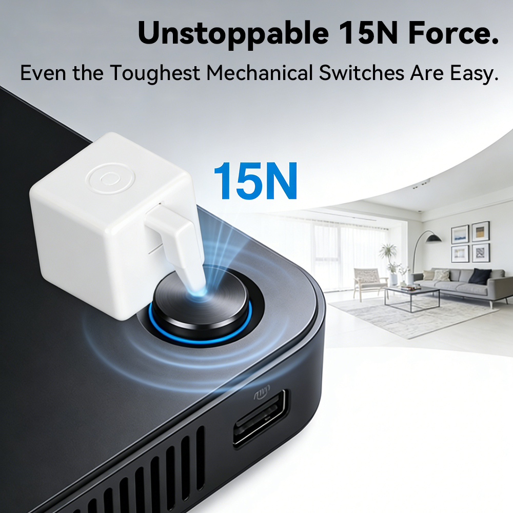 Fingerbot Plus Smart Button Pu – Smart Home Wifi Hub Bewertung und Preis