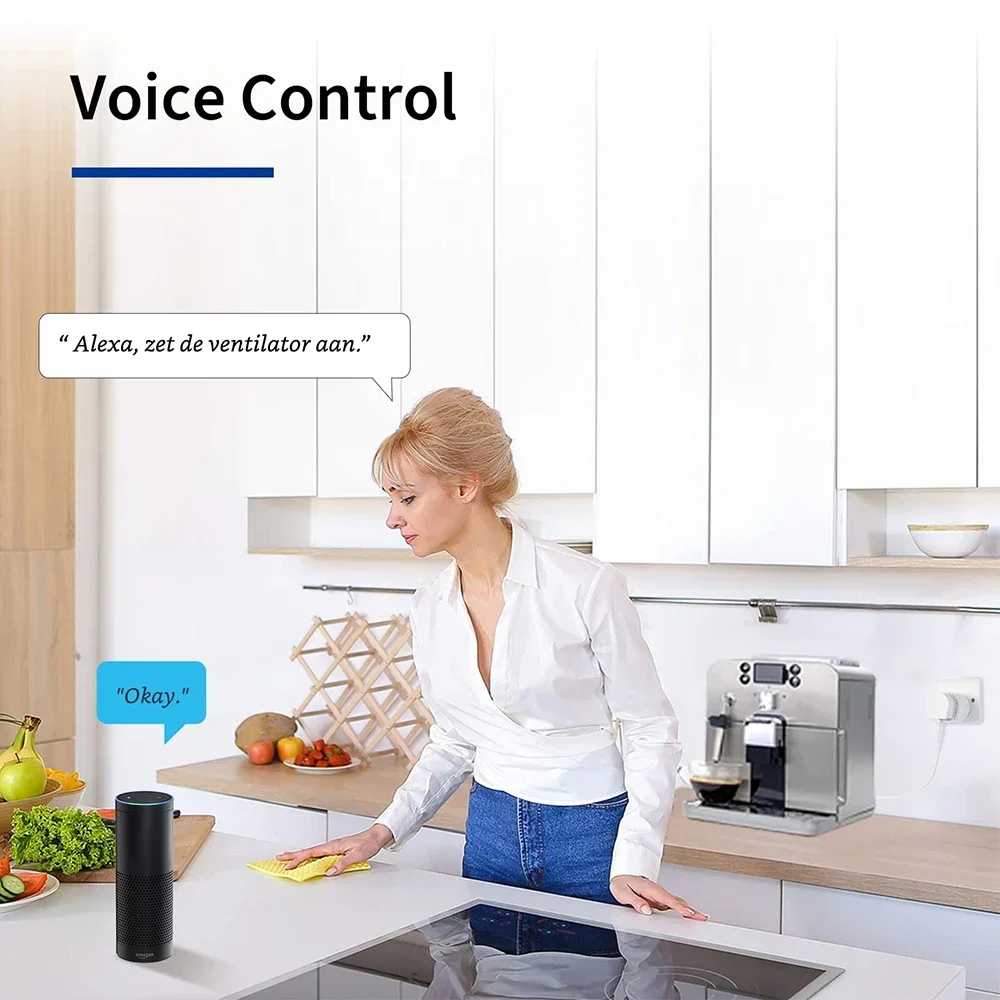 20A 16A UK Plug TUYA WIFI Smar – Smart Home Or Smart Home Bewertung und Preis