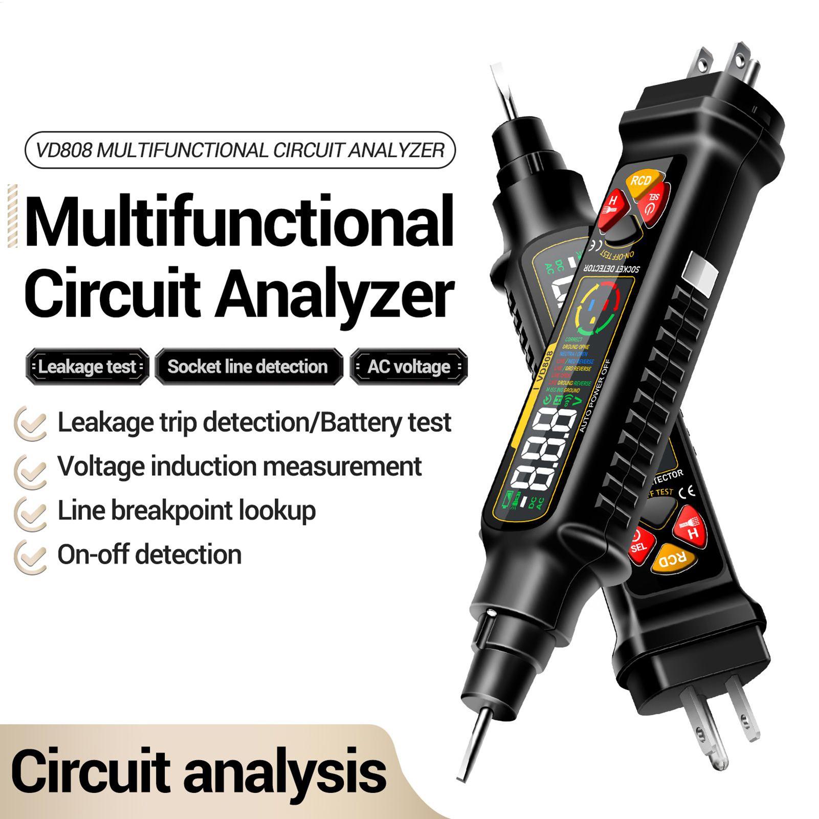 Circuit Finder Smart Outlet Ch – Smart Home Ac Bewertung und Preis