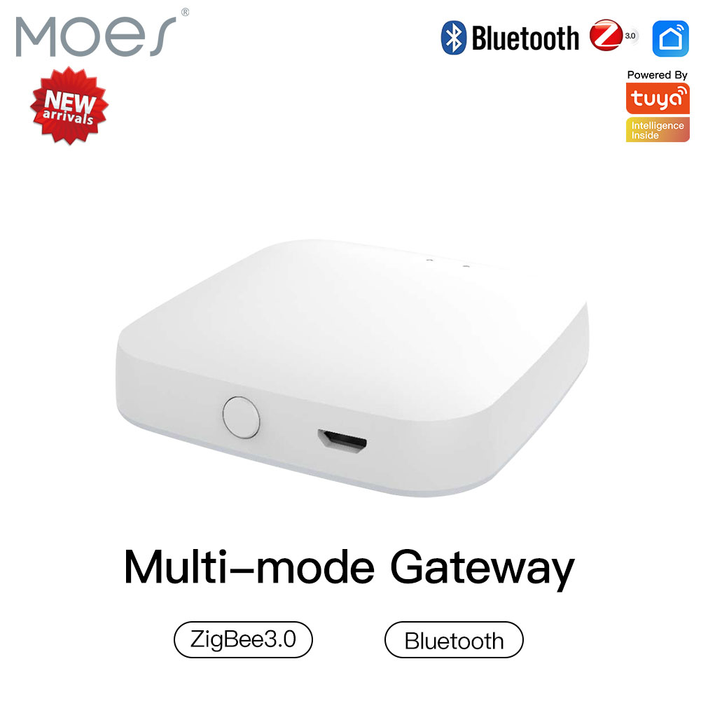 MOES Multi-mode Smart Gateway  – Smart Home Wifi Hub Bewertung und Preis