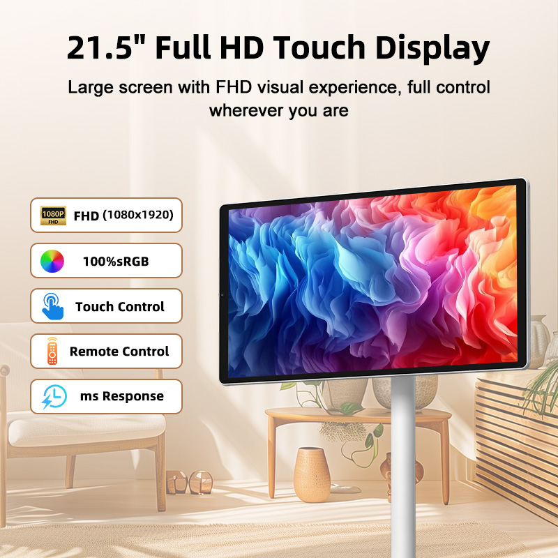 21.5 Inch Portable Smart Tv To – Smart Home Ac Bewertung und Preis