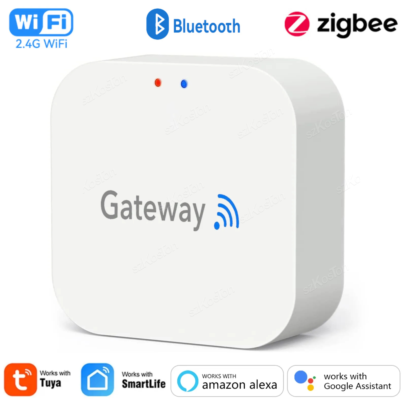 Tuya Smart Life Multi-mode Gat – Smart Home Wifi Hub Bewertung und Preis