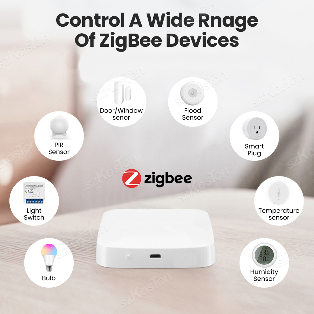 Tuya Smart Life Multi-mode Gat – Smart Home Wifi Hub Bewertung und Preis