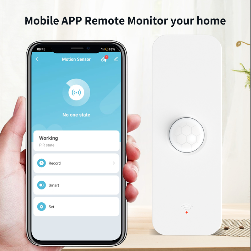 Tuya WiFi Zigbee PIR Motion Se – Smart Home Google Assistant Bewertung und Preis
