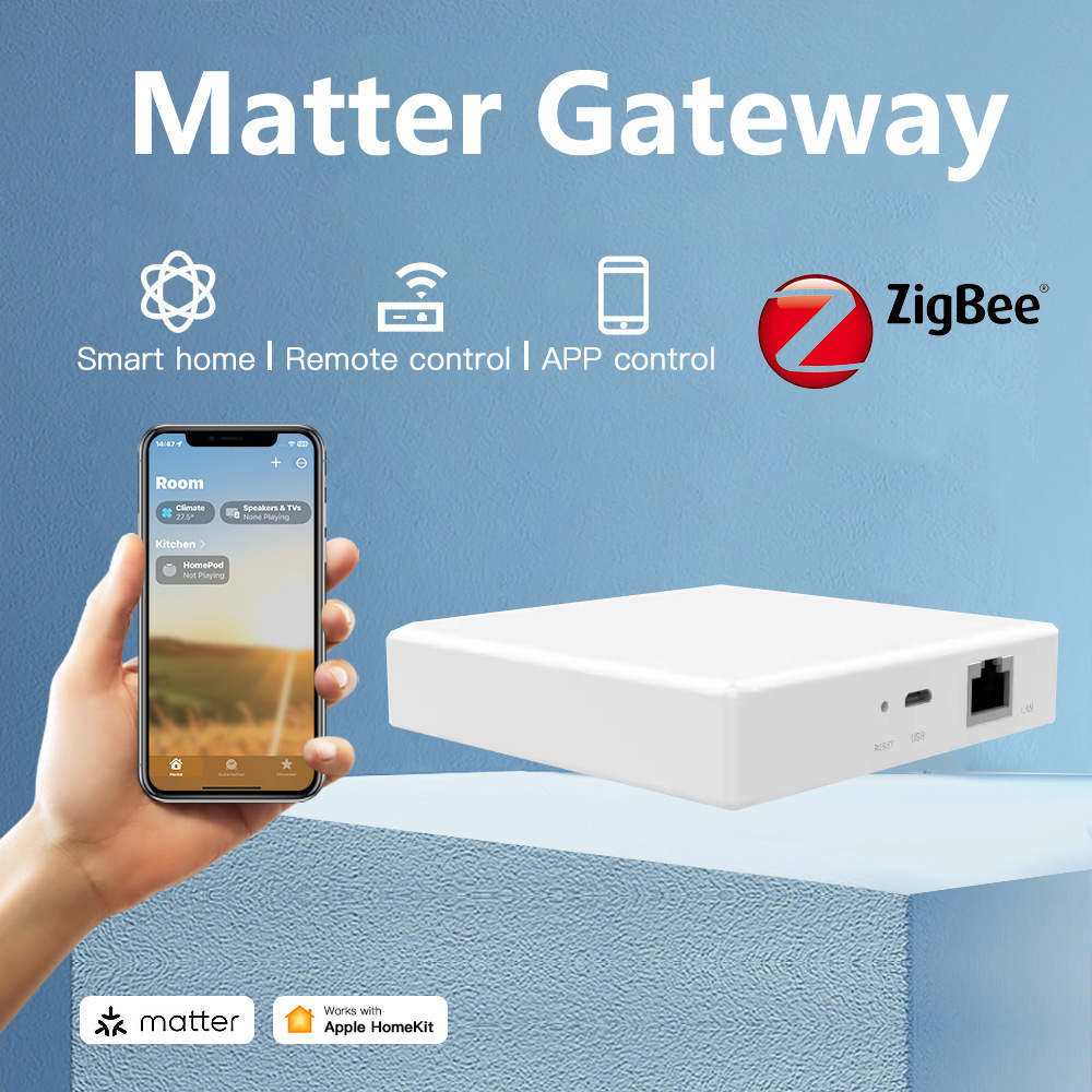 Matter Wired Gateway – Multi-P – Smart Home Hub Samsung Bewertung und Preis