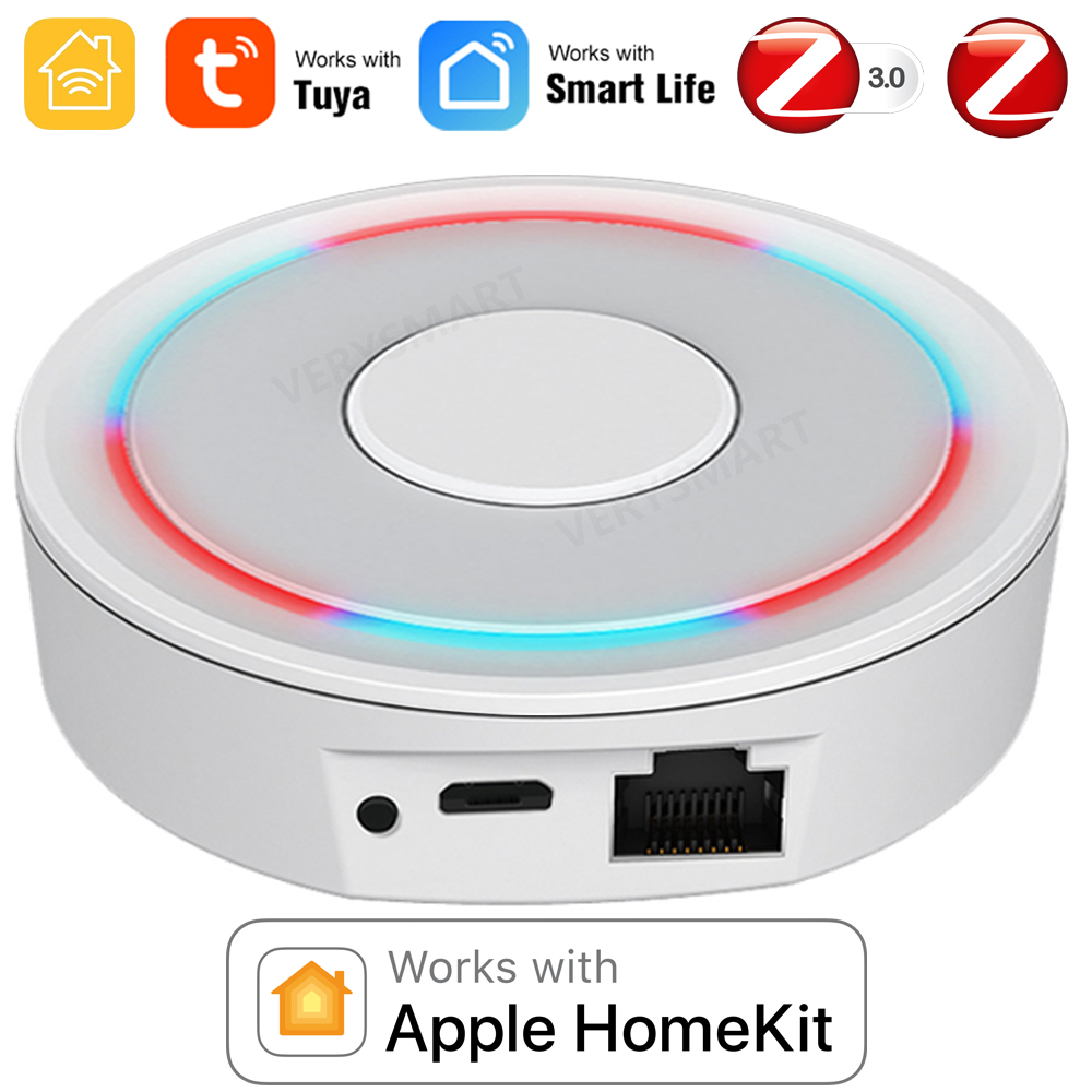 HomeKit ZigBee Gateway Hub Sma – Smart Home Control Panel Bewertung und Preis