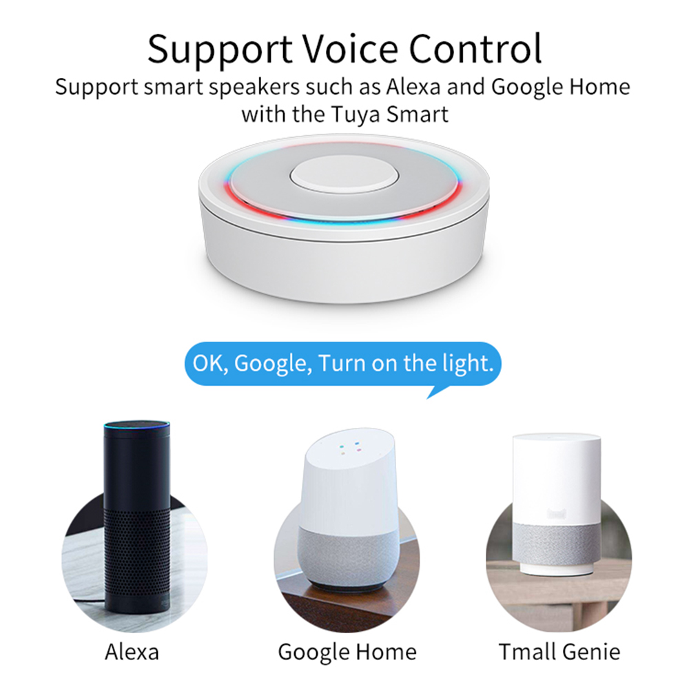 HomeKit ZigBee Gateway Hub Sma – Smart Home Control Panel Bewertung und Preis