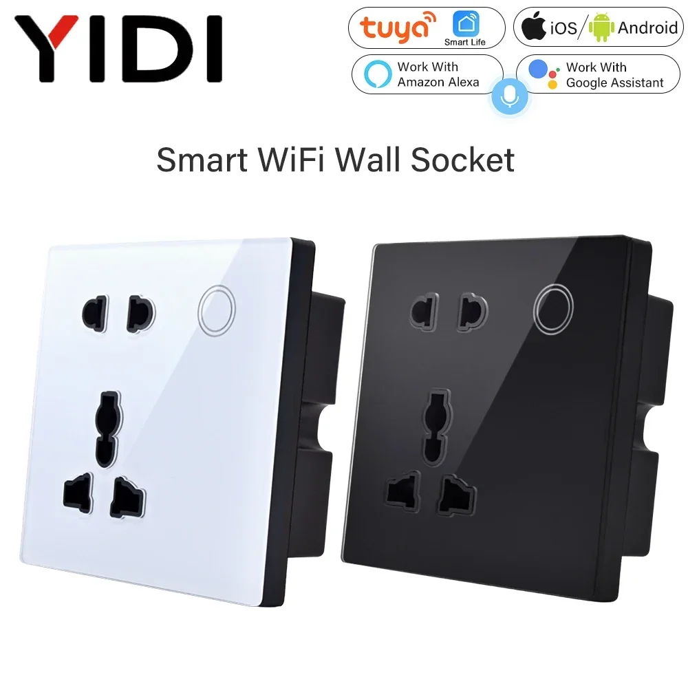Customized Smart WiFi Wall Soc – Smart Home Control Panel Bewertung und Preis