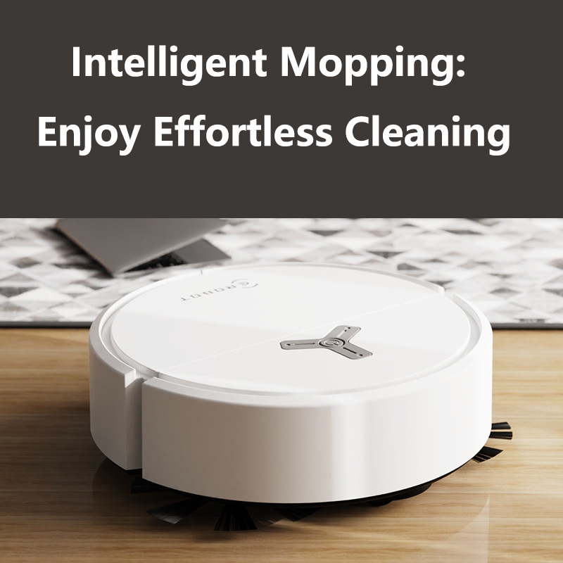 Lenovo 3-in-1 Smart Sweeping R – Vacuum Cleaner Smart Home Bewertung und Preis