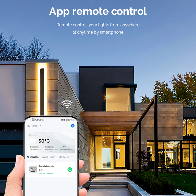 DIY  Wifi Smart Dimmer Switch  – Smart Home Google Assistant Bewertung und Preis