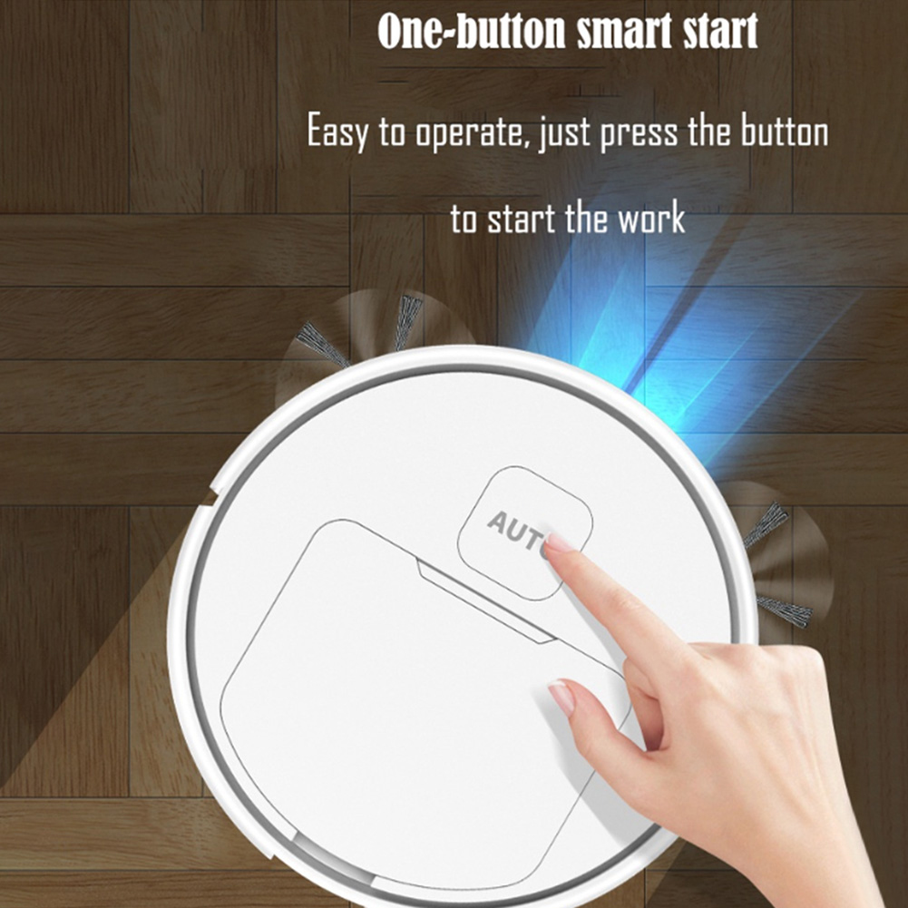 USB Sweeping Robot Vacuum Clea – Vacuum Cleaner Smart Home Bewertung und Preis