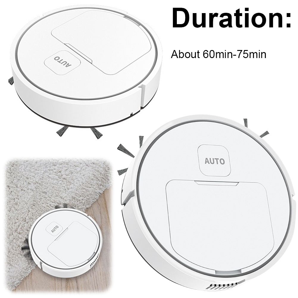 USB Sweeping Robot Vacuum Clea – Vacuum Cleaner Smart Home Bewertung und Preis
