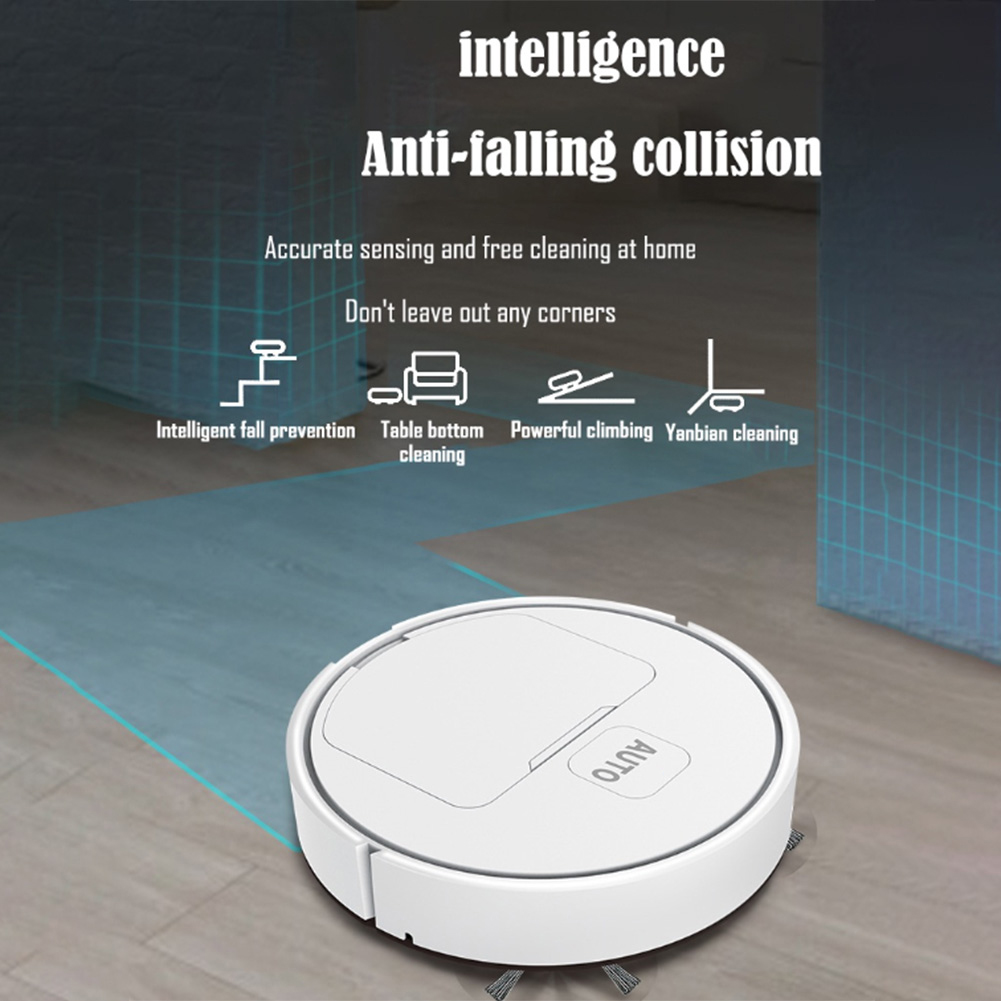 USB Sweeping Robot Vacuum Clea – Vacuum Cleaner Smart Home Bewertung und Preis