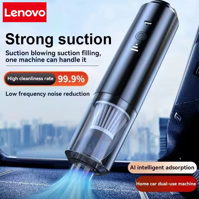 Lenovo Dust Collector Portable – Vacuum Cleaner Smart Home Bewertung und Preis