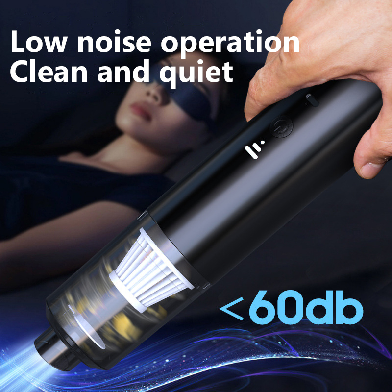 Lenovo Dust Collector Portable – Vacuum Cleaner Smart Home Bewertung und Preis