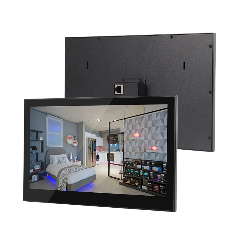 Factory Sale Portworld YC-SM11 – Smart Home Control Panel Bewertung und Preis