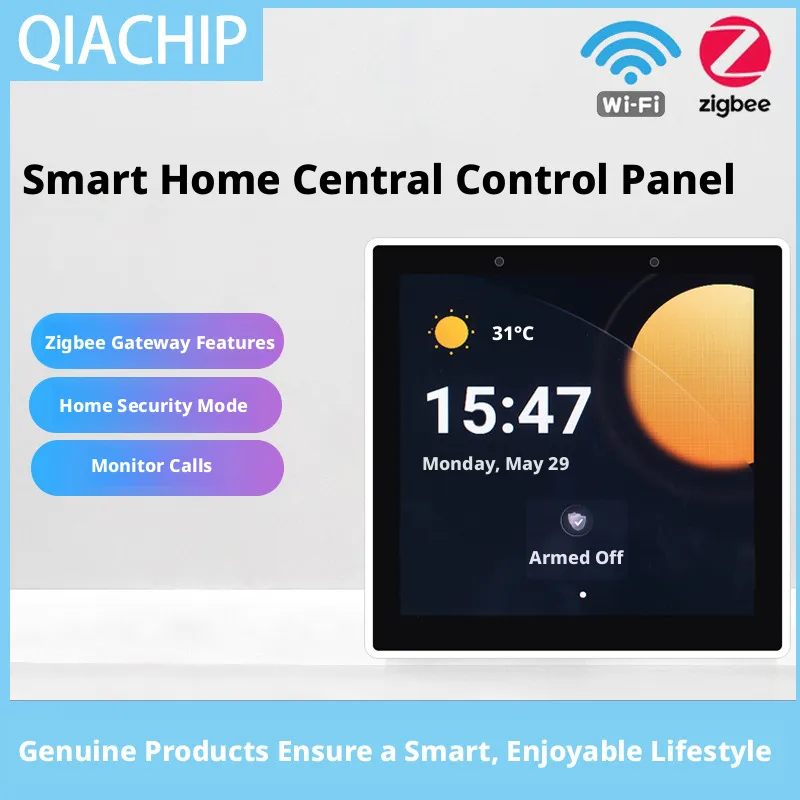 Smart Home 86 Multi functional – Smart Home Control Panel Bewertung und Preis