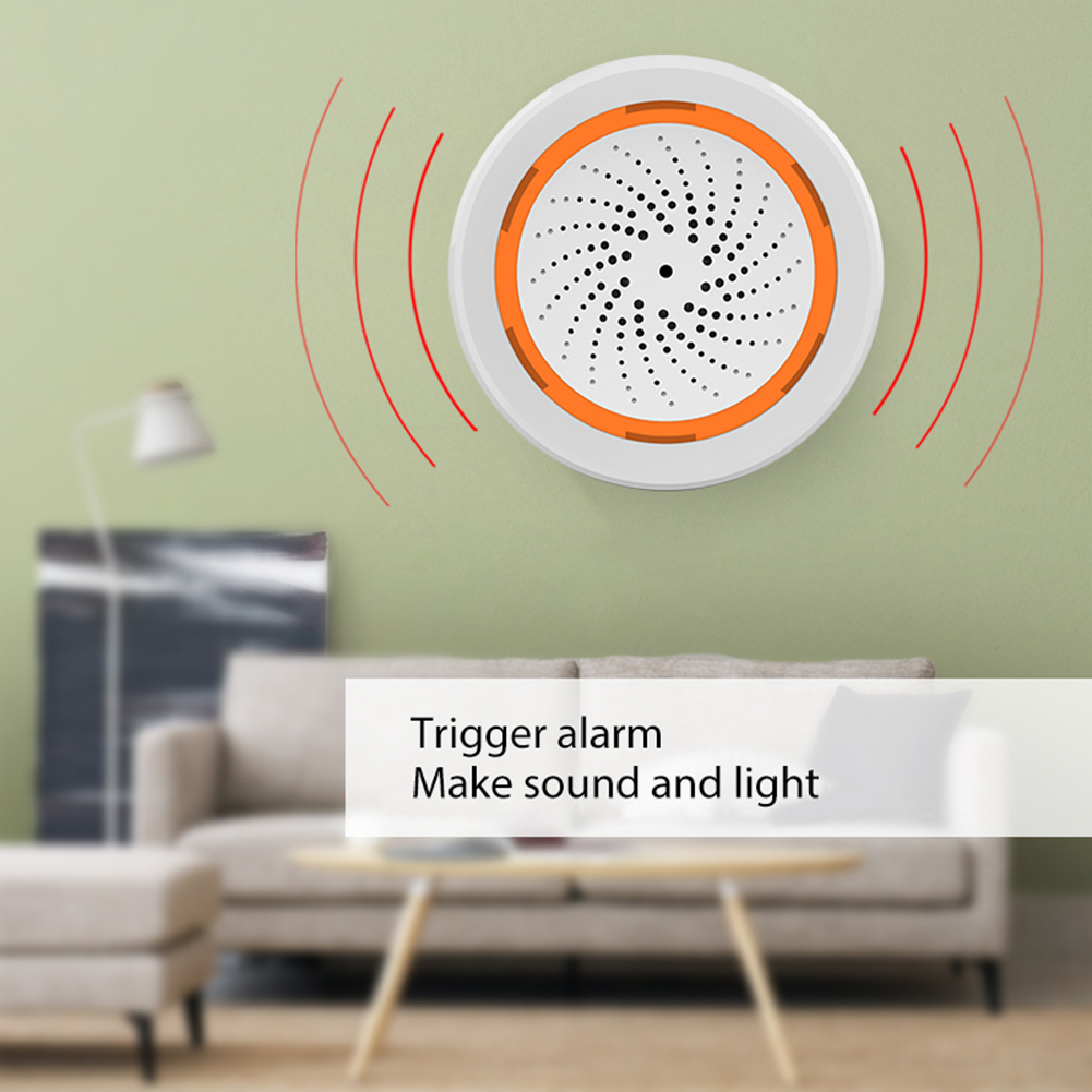Tuya Zigbee Sound Light Sensor – Smart Home Theater Bewertung und Preis