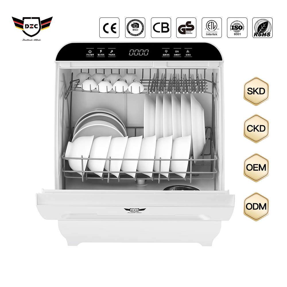 Smart DISHWASHER MACHINE Mini  – Smart Home Ac Bewertung und Preis