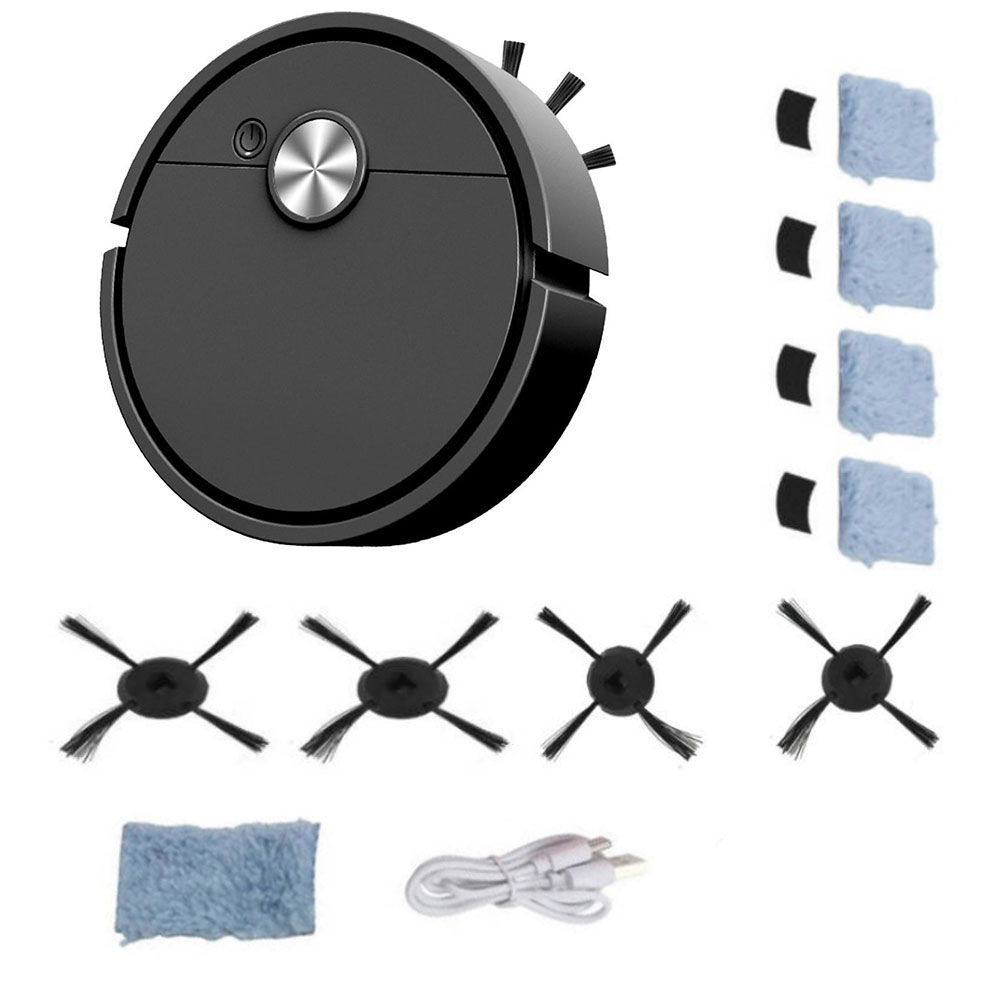 Smart Cleaner Robot Vacuum For – Vacuum Cleaner Smart Home Bewertung und Preis