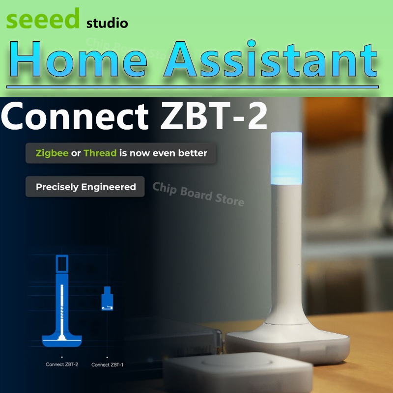 Home Assistant Connect ZBT-2 C – Smart Home Or Smart Home Bewertung und Preis