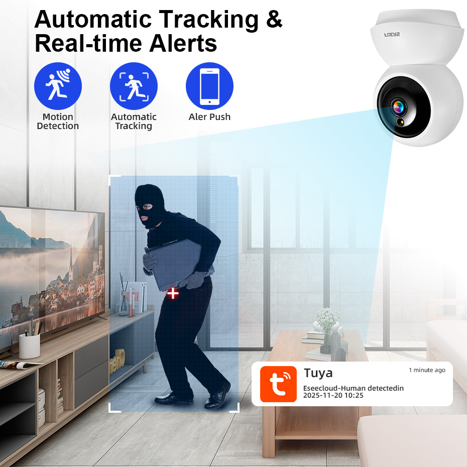 Fuers Wireless Indoor Security – Smart Home Windows App Bewertung und Preis