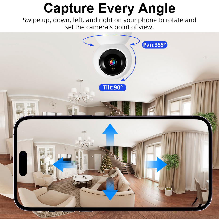 Fuers Wireless Indoor Security – Smart Home Windows App Bewertung und Preis
