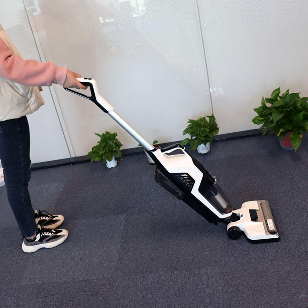 Mop Machine Cordless Wireless  – Vacuum Cleaner Smart Home Bewertung und Preis