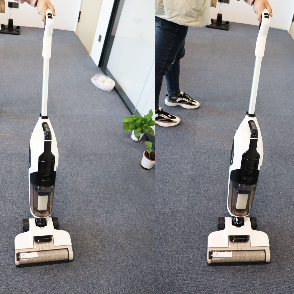 Mop Machine Cordless Wireless  – Vacuum Cleaner Smart Home Bewertung und Preis