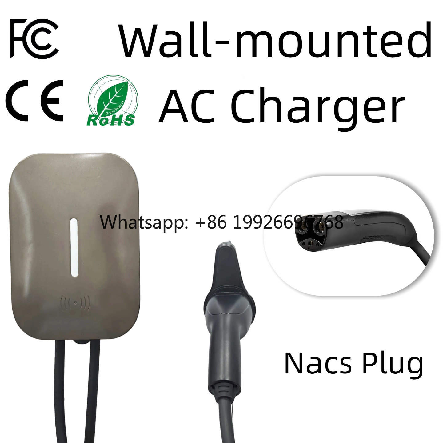 New NACS Wall-mounted Electric – Smart Home Ac Bewertung und Preis