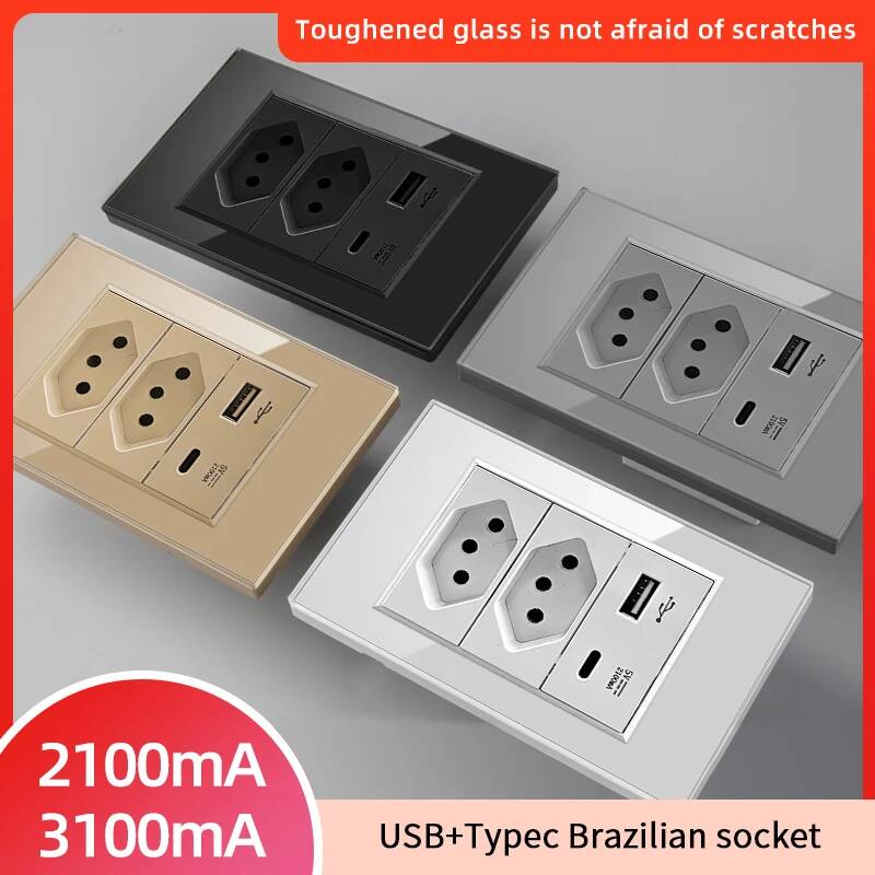 Herepow Brazil Standard Dual U – Smart Home Or Smart Home Bewertung und Preis
