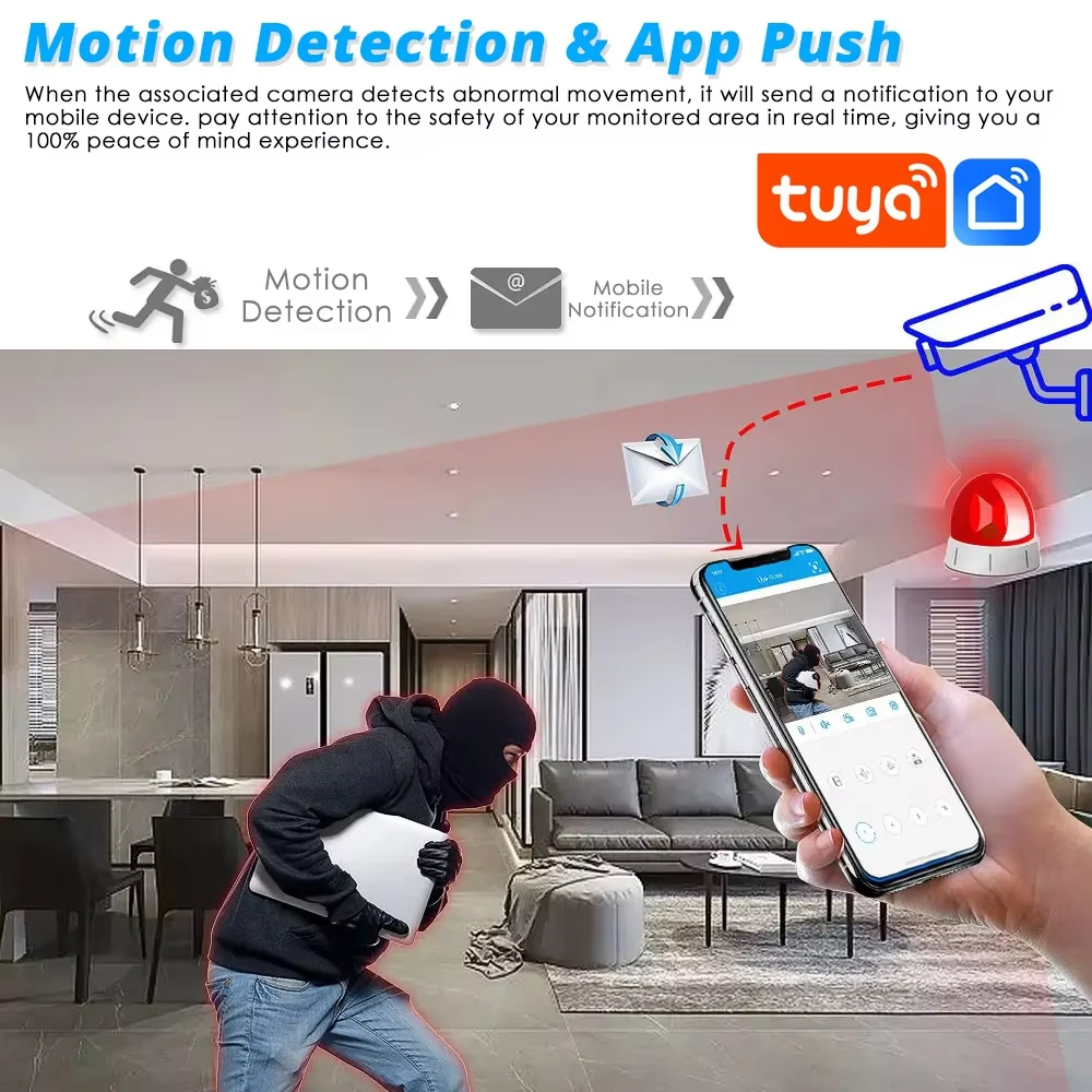 H.265 Smart Video Surveillance – Smart Home Cctv Camera Bewertung und Preis