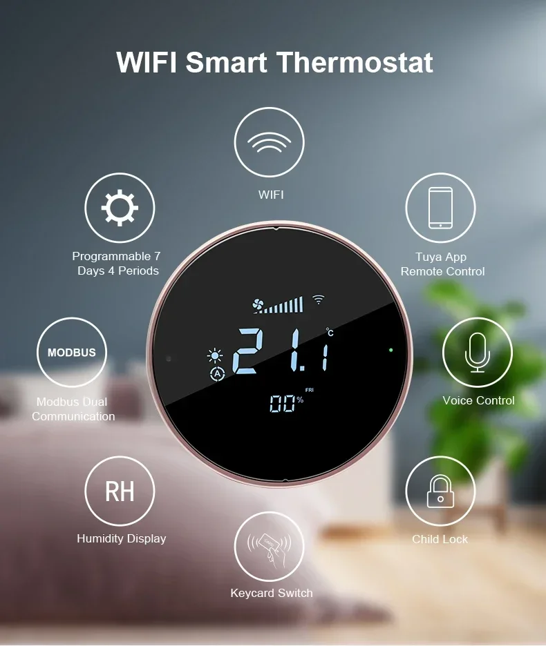 2025 Bandary home modbus ac he – Smart Home Ac Bewertung und Preis