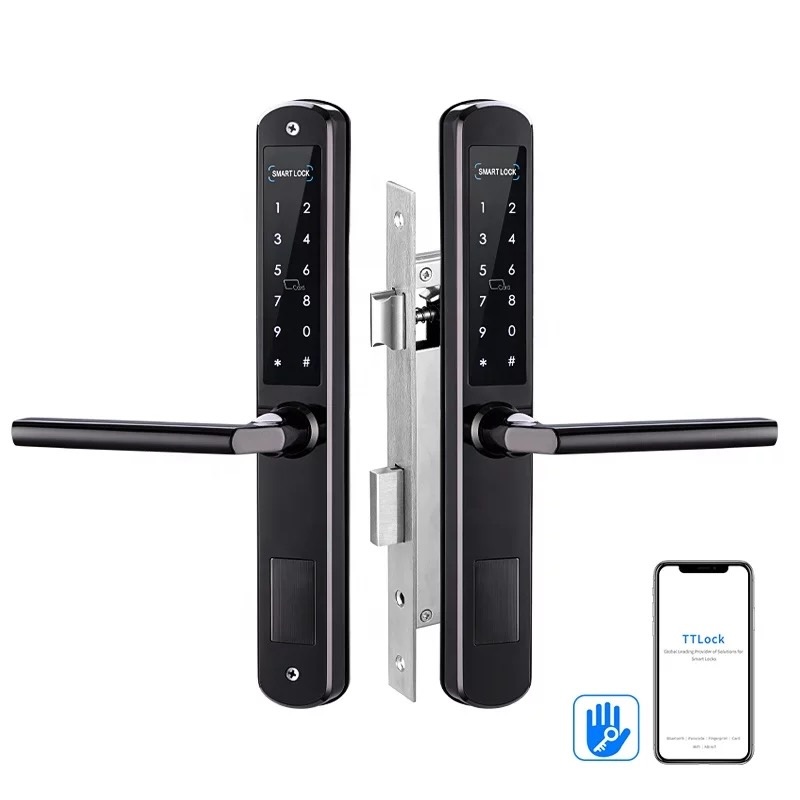 TTLock BLE Digital Safe Keyles – Airbnb Smart Home Bewertung und Preis