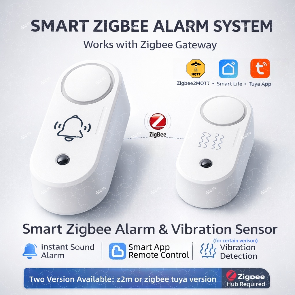 Zigbee Siren Alarm With Option – Smart Home Theater Bewertung und Preis