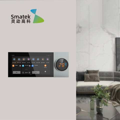 2026 Multi-functional 6 Inch K – Smart Home Control Panel Bewertung und Preis